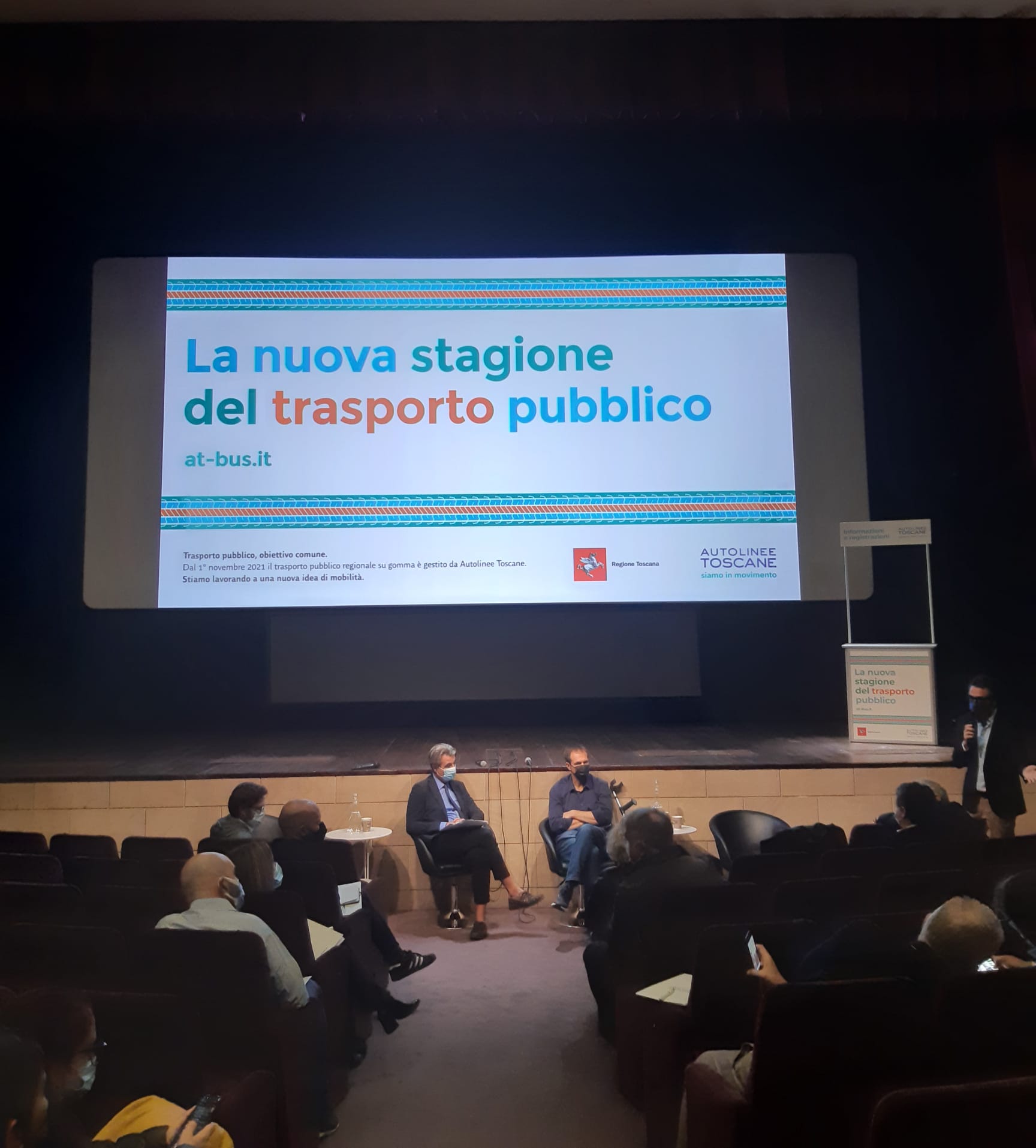 Tpl, dal 1 novembre più facile fare il biglietto. Baccelli: “Svolta, ma atterraggio è dolce”