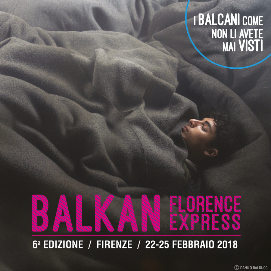 Balkan Florence Express dal 22 al 25 febbraio