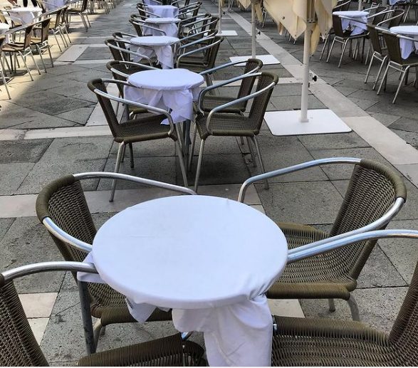 Ristori Covid, saranno tutti pagati quelli destinati a mondo ristorazione e svago
