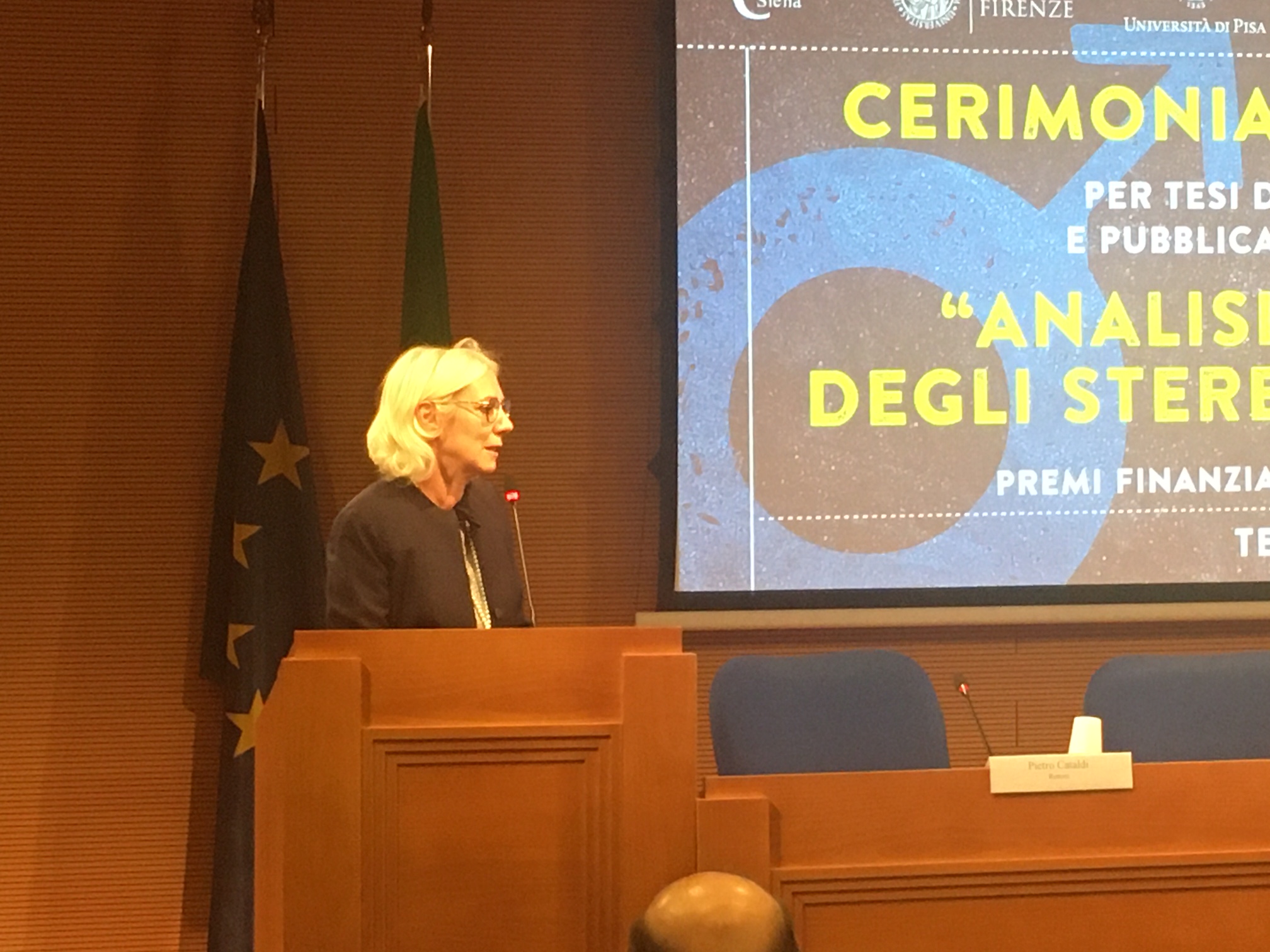 Contrasto agli stereotipi di genere, premiati i vincitori del concorso delle università toscane