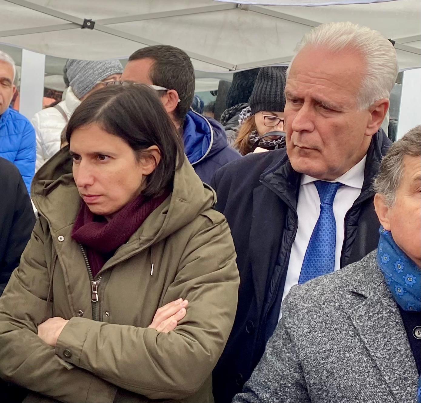 Beko, Giani a lavoratori: 'Toscana con voi, non lasceremo che Siena perda punto riferimento