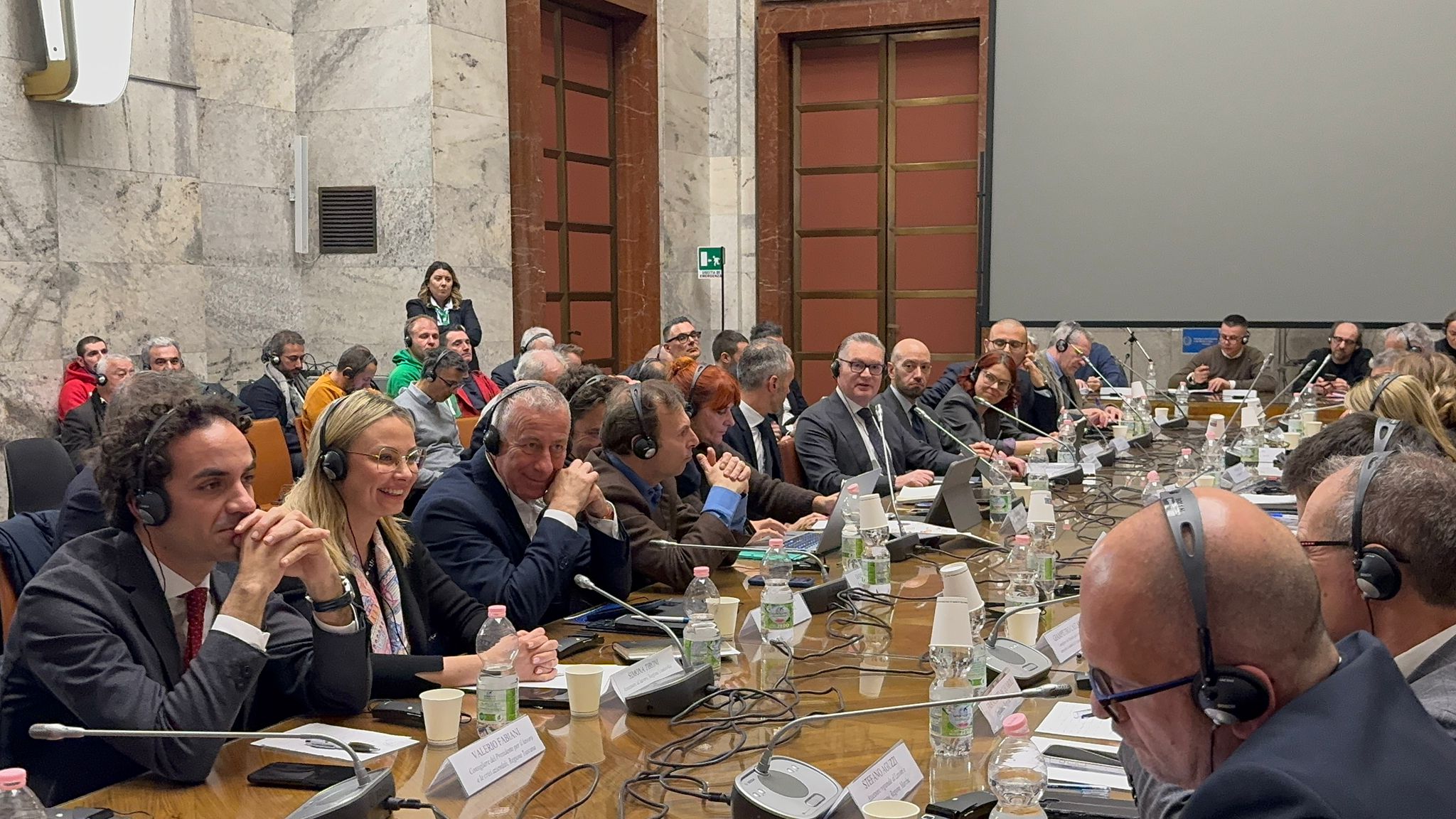 Beko, Giani: “Spero che inizi da oggi una vera trattativa, senza parlare più di chiusura”