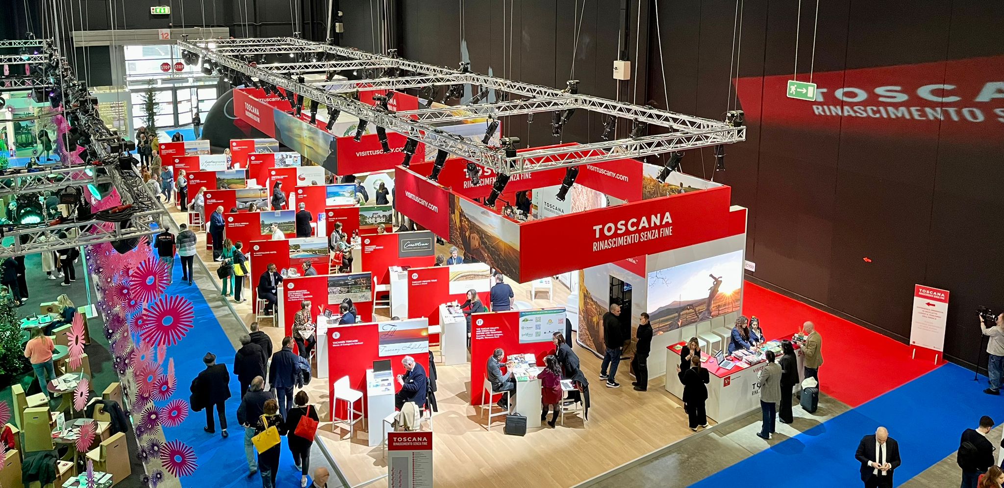 Toscana, tra le destinazioni più ricercate sul web
