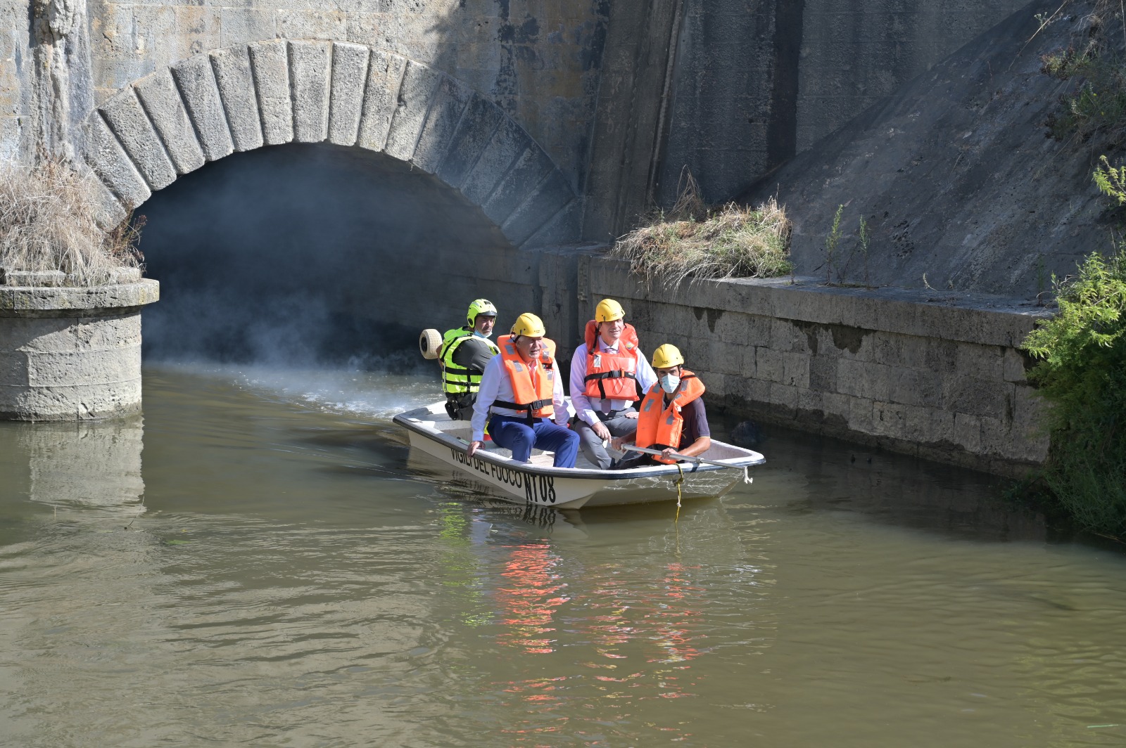 Botte San Giovanni alla Vena, Giani: “Regione pronta a finanziare messa in sicurezza”