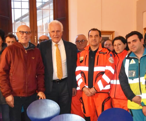 Maltempo, Giani: “Subito l’emergenza nazionale, dieci giorni per riaprire la Sr 302”