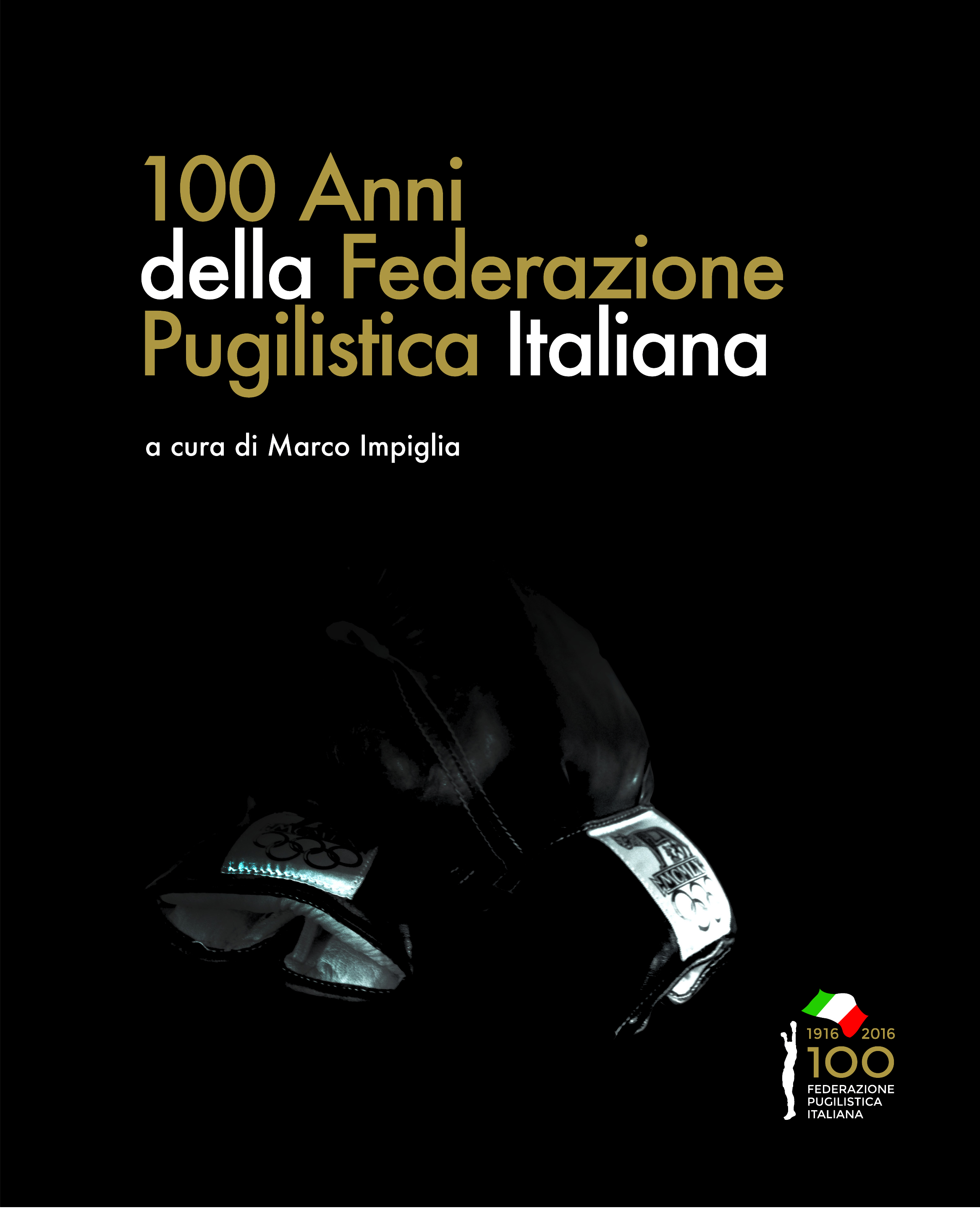 Boxe, Saccardi per il libro sui 100 anni della FPI,