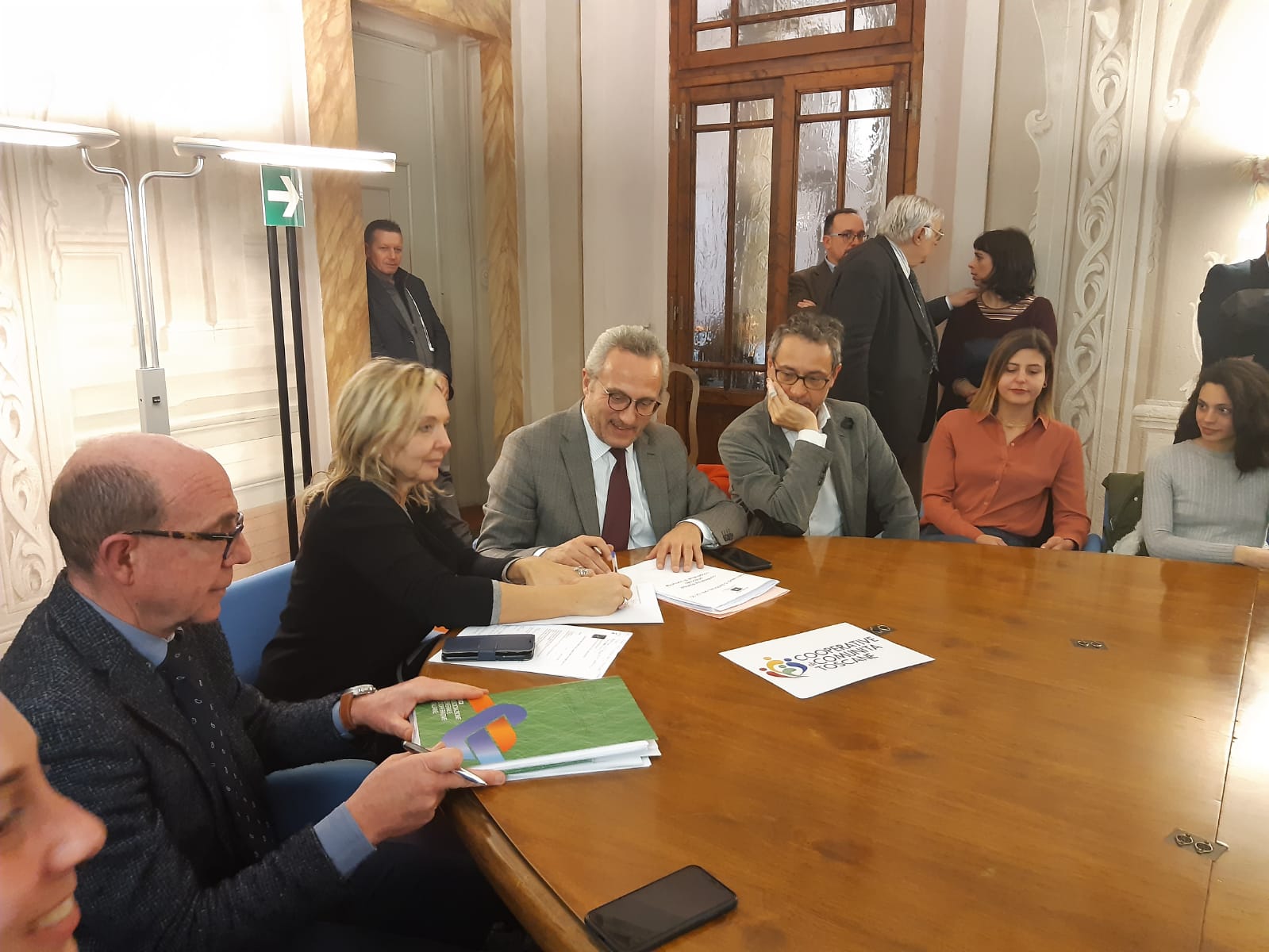 Cooperative di comunità, la Regione firma un protocollo per rafforzarne l’esperienza