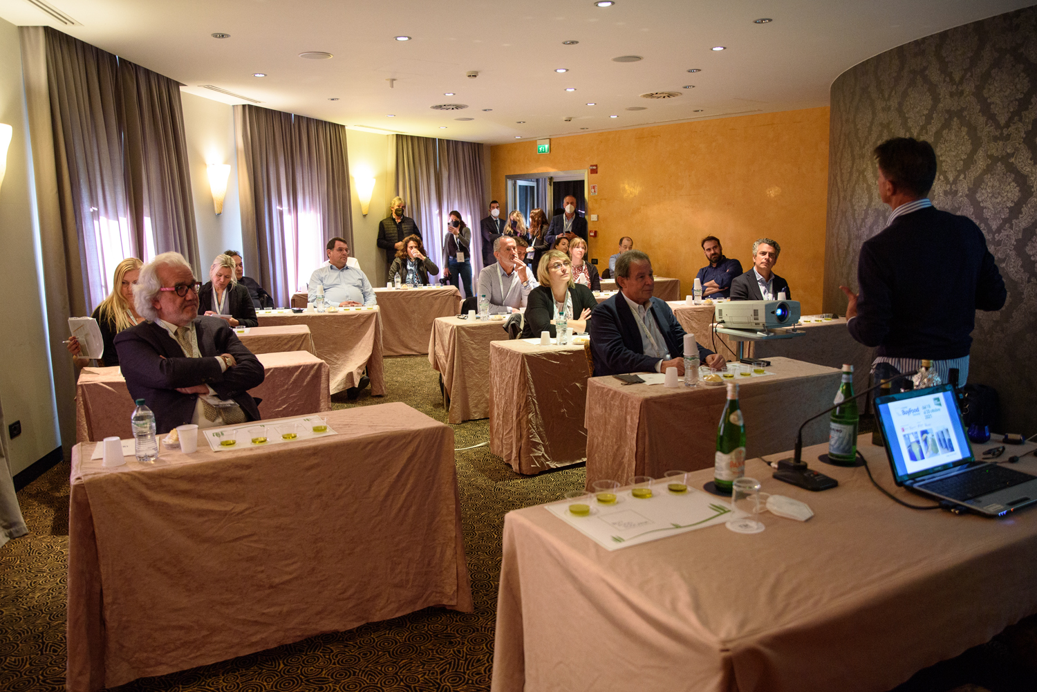 Buyfood Toscana 2021, tutti i numeri del successo
