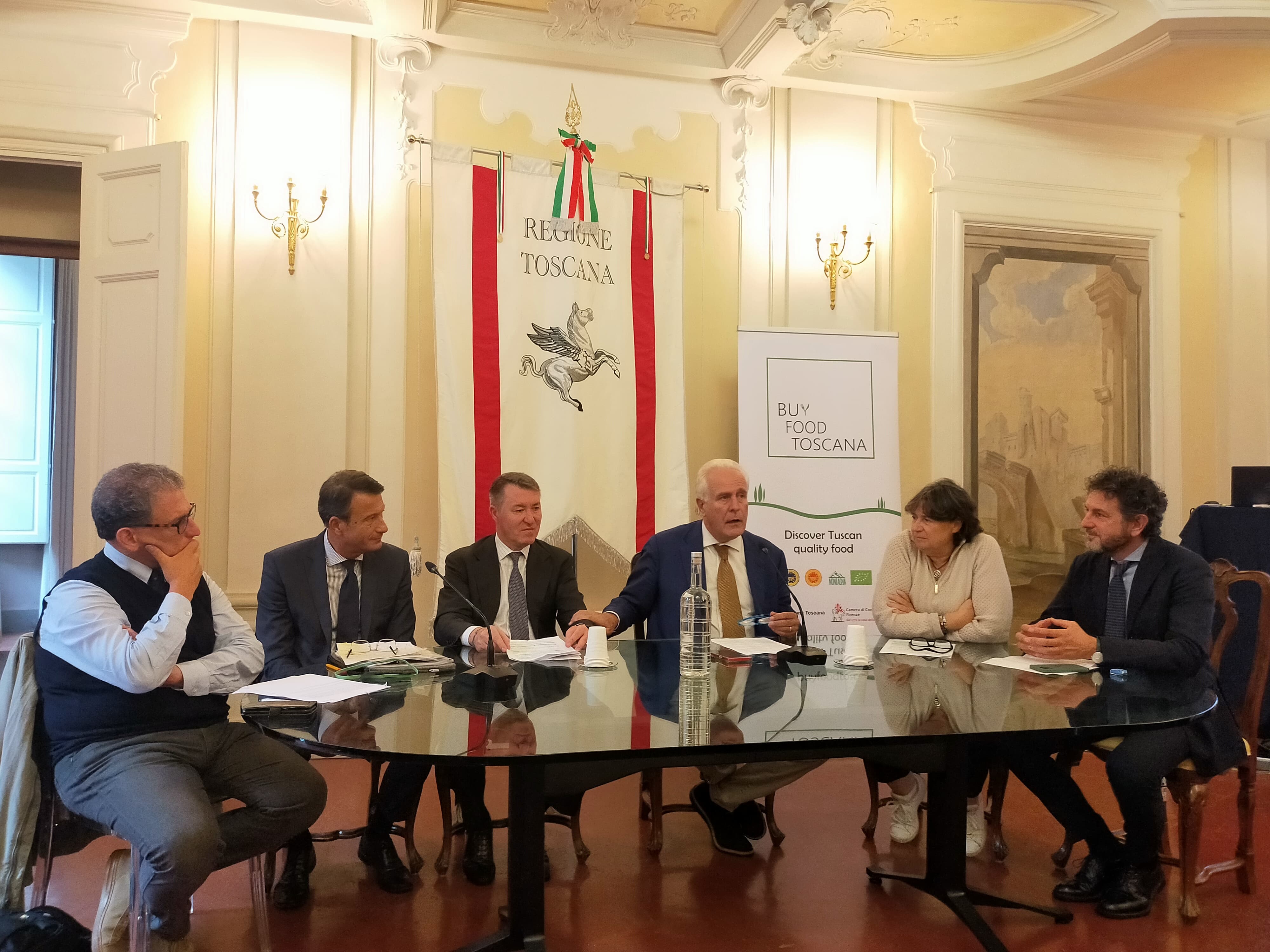 Torna Buy Food, compratori dal mondo per il gusto toscano
