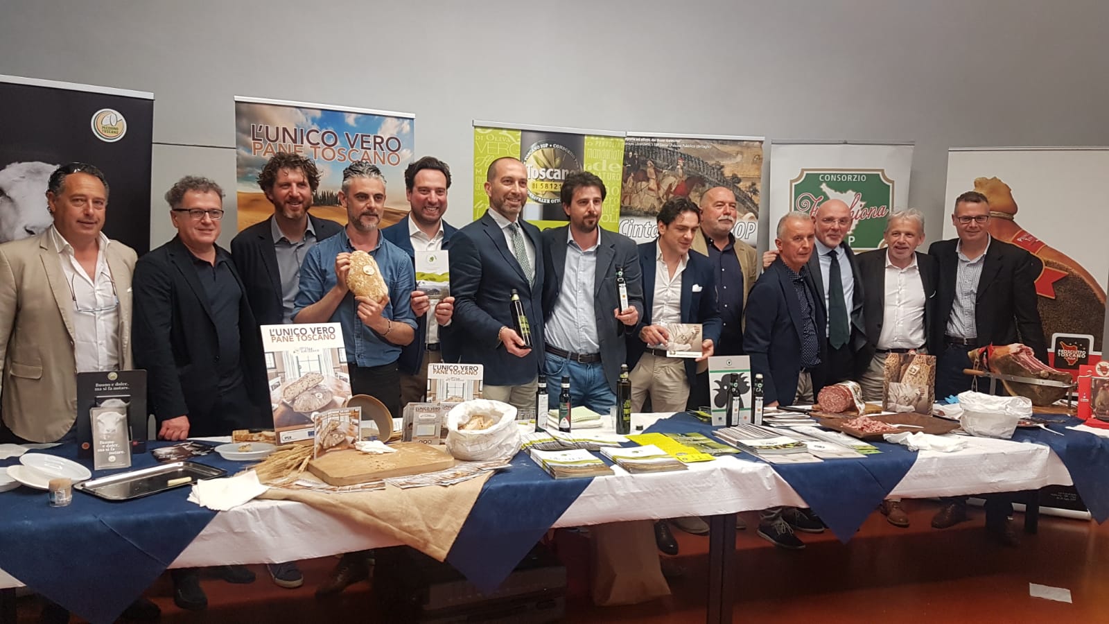 Buy Food Toscana, 50 buyers alla vetrina del gusto made in Tuscany