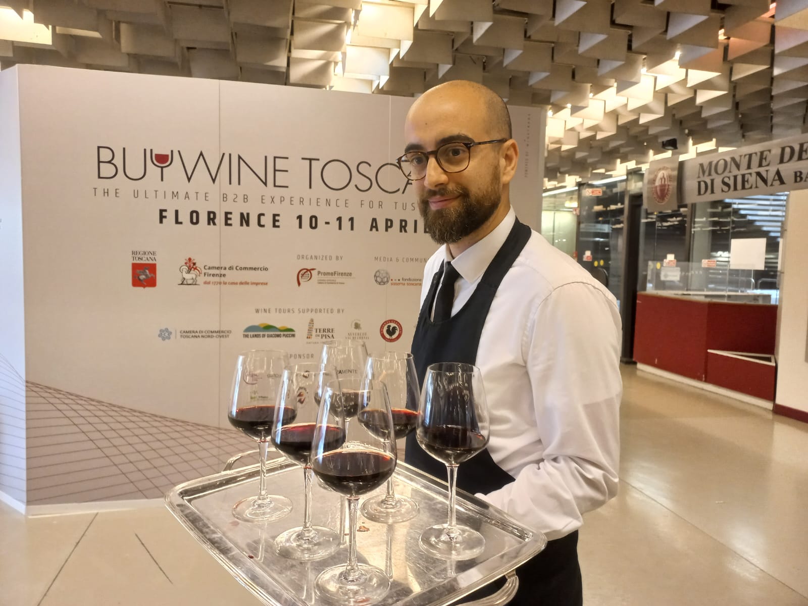 Torna BuyWine, oltre 240 le aziende toscane presenti, buyer da tutto...