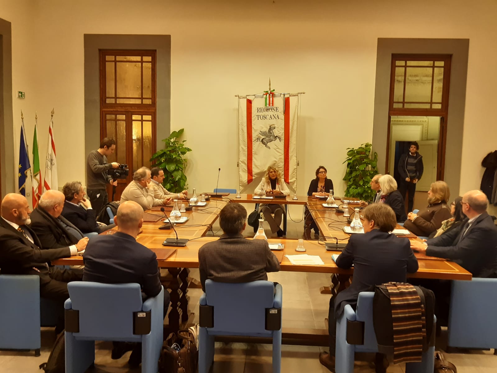 Lavoratori svantaggiati e disabili, firmata la convenzione