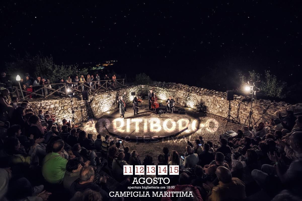 Ferragosto: a Campiglia Marittima torna Apriti Borgo