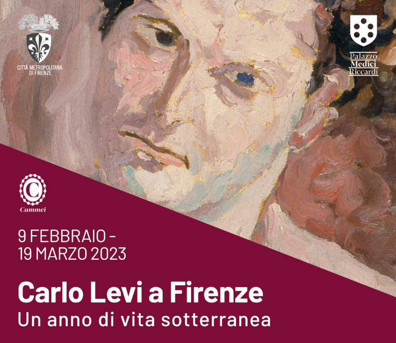 Gli anni di Carlo Levi a Firenze in mostra a Palazzo Medici Riccardi