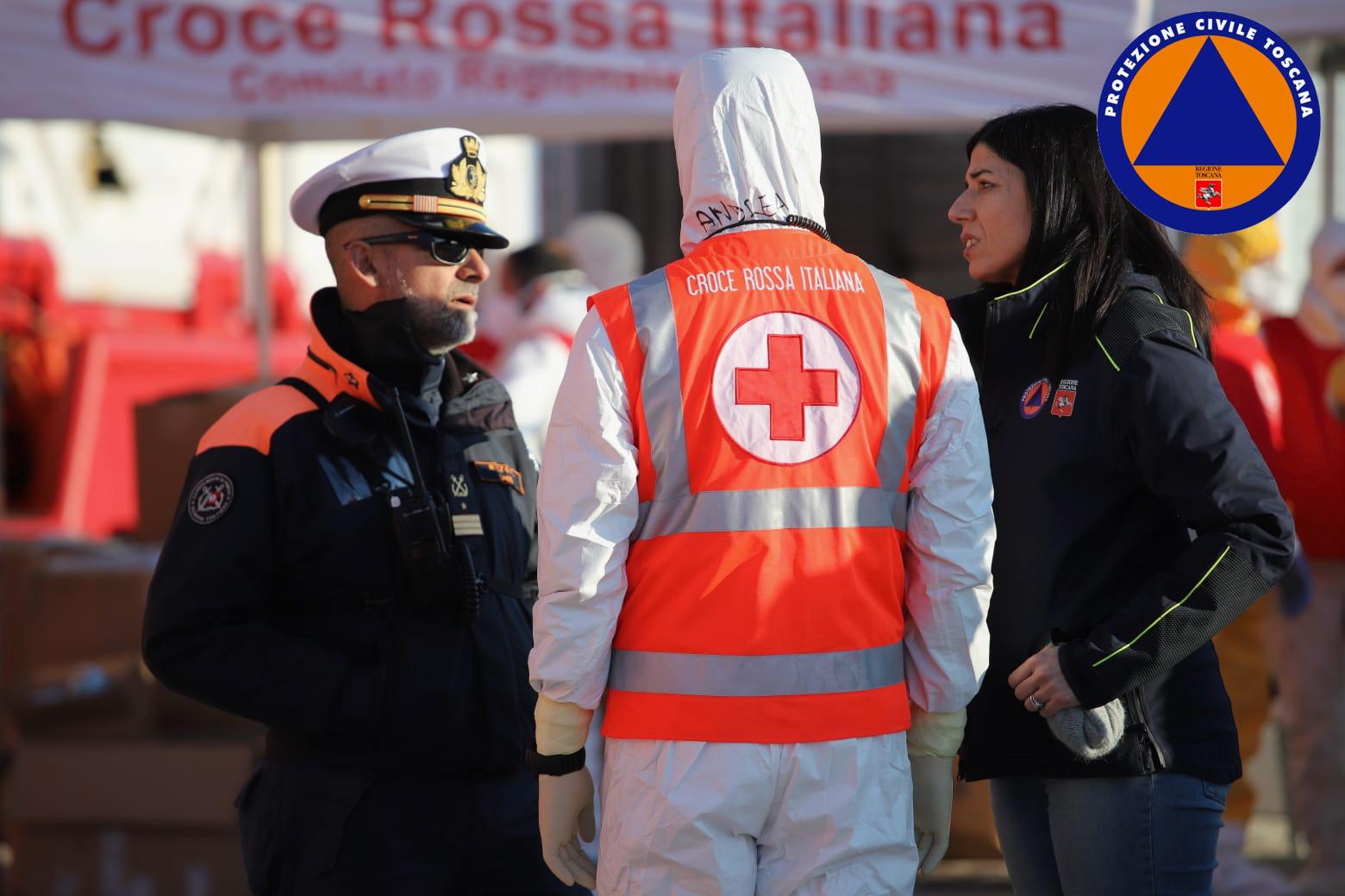 Immagine Migranti, Monni a Donzelli: “Scaduto il tempo delle scuse, pensate piuttosto a governare”
