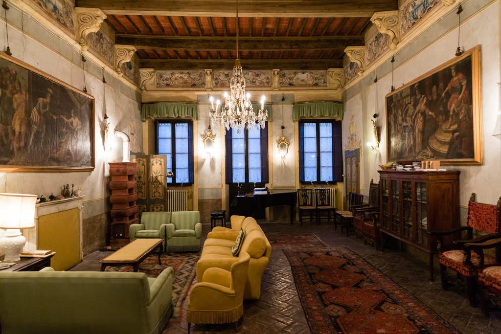 Iniziativa per promuovere residenze d’epoca, castelli e giardini: mercoledì 24 presentazione