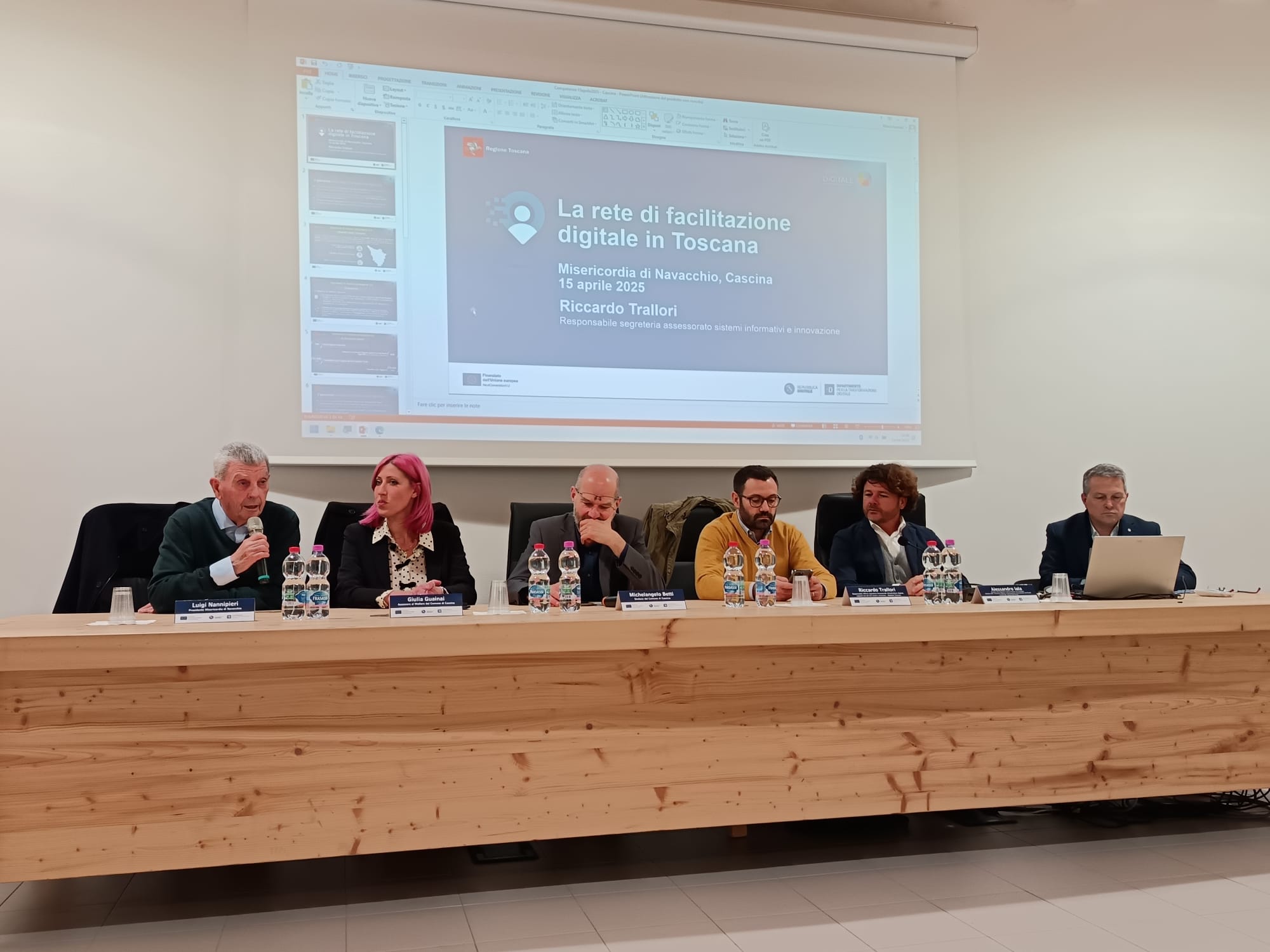 Perché anche a Cascina il digitale è facile