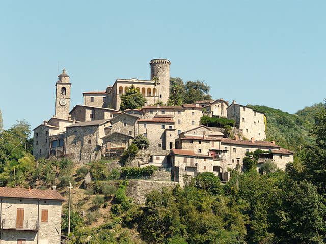 Bando sulle città murate, in provincia di Massa-Carrara selezionate due proposte