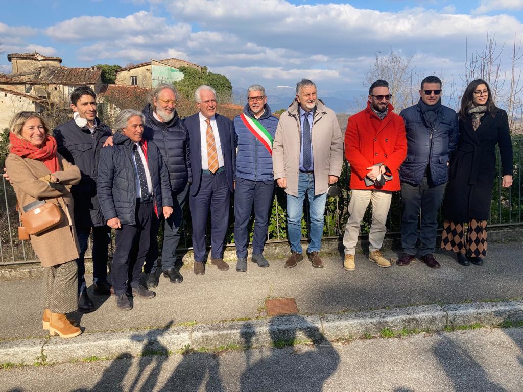 Giani a Castelnuovo in Avane: