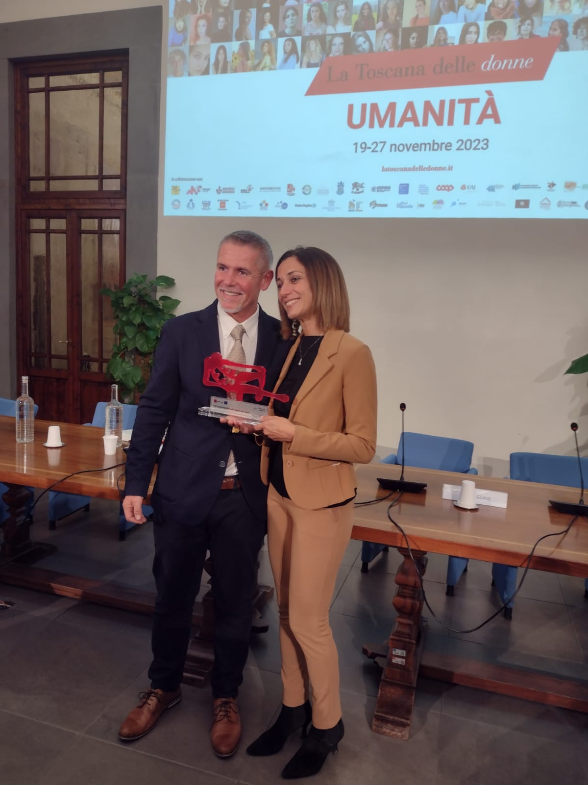 L’”Umanità” di Sauro Cavallini, un inno alle donne