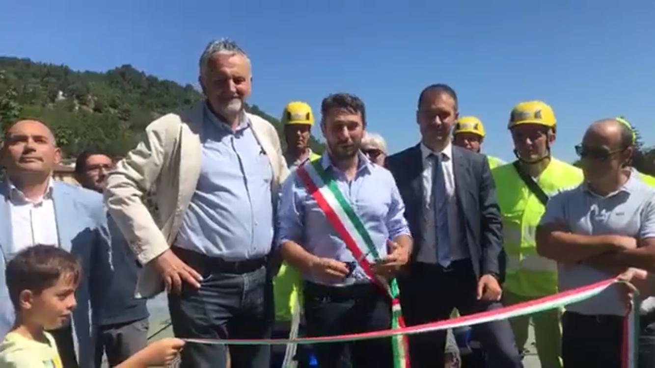 Faentina, domani riapre la tratta Borgo San Lorenzo-Faenza. Ceccarelli: