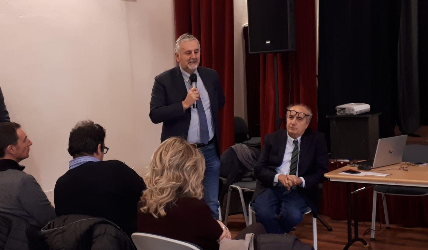 Pratomagno, contributo straordinario per la viabilità