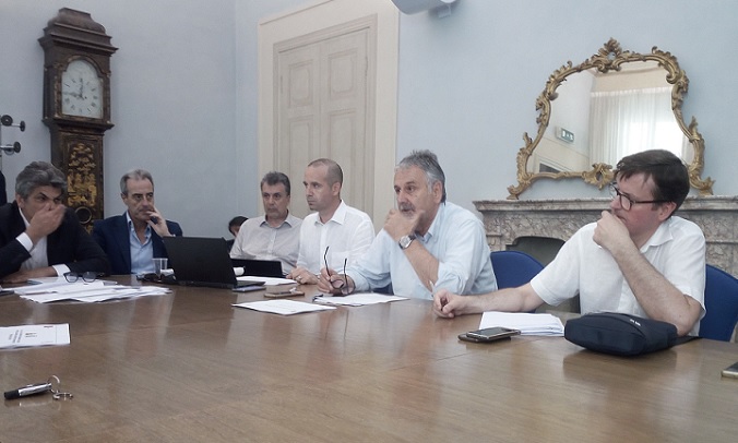 Fi-Pi-Li, il cantiere si allontana da Ginestra e le ditte lavoreranno anche il sabato pomeriggio