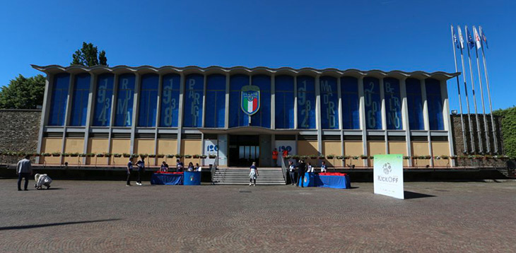 Donne e sport, il 21 novembre l'arbitro Maria Sole Ferrieri Caputi a Coverciano