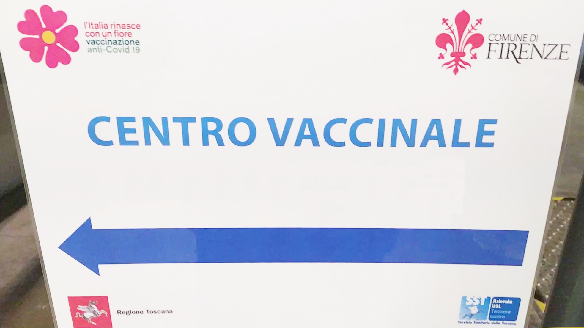 Vaccini Covid, tutto pronto per gli Open day del 21 e 22 dicembre