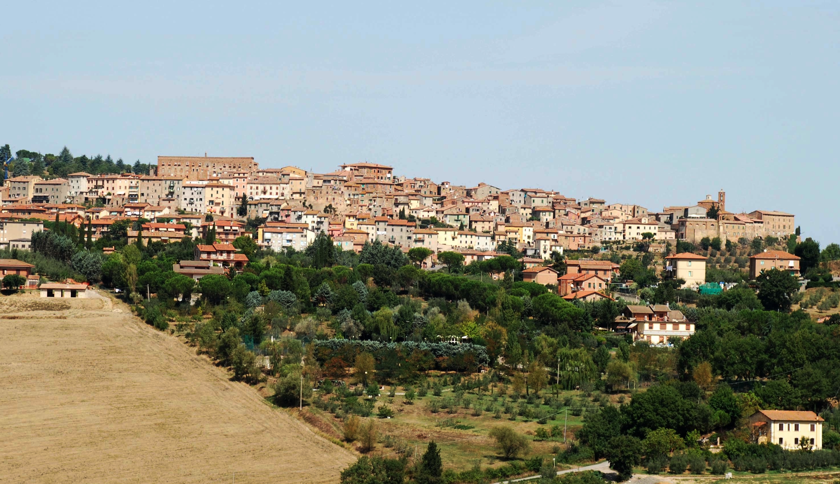 Rilancio turistico Chianciano, approvato schema di accordo di programma