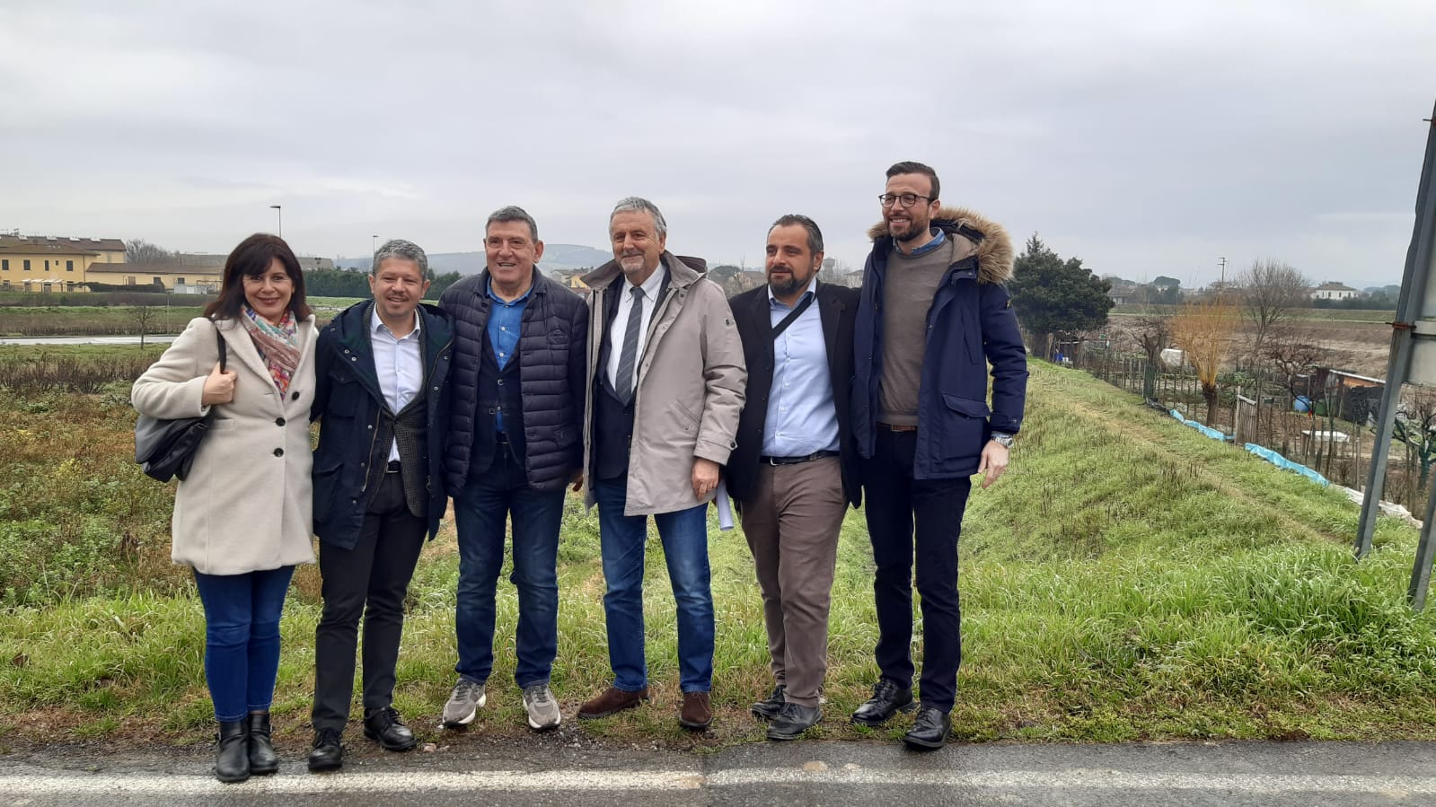 Ciclopista dell'Arno, iniziano i lavori nei Comuni di San Miniato e Montopoli