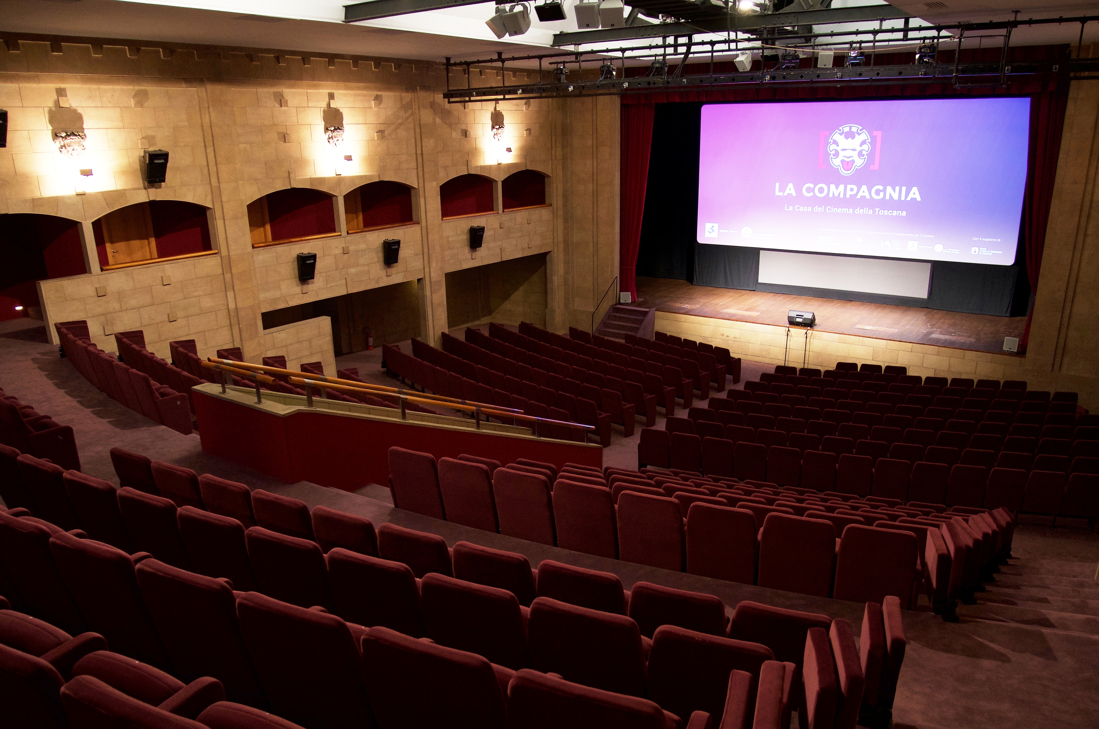 Nuovo bando cinema, il 6 novembre conferenza stampa con Giani e Rutelli