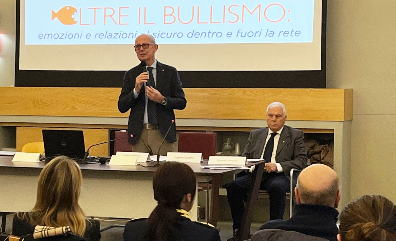 Dalla parte degli adolescenti, 62 progetti per combattere bullismo e cyberbullismo