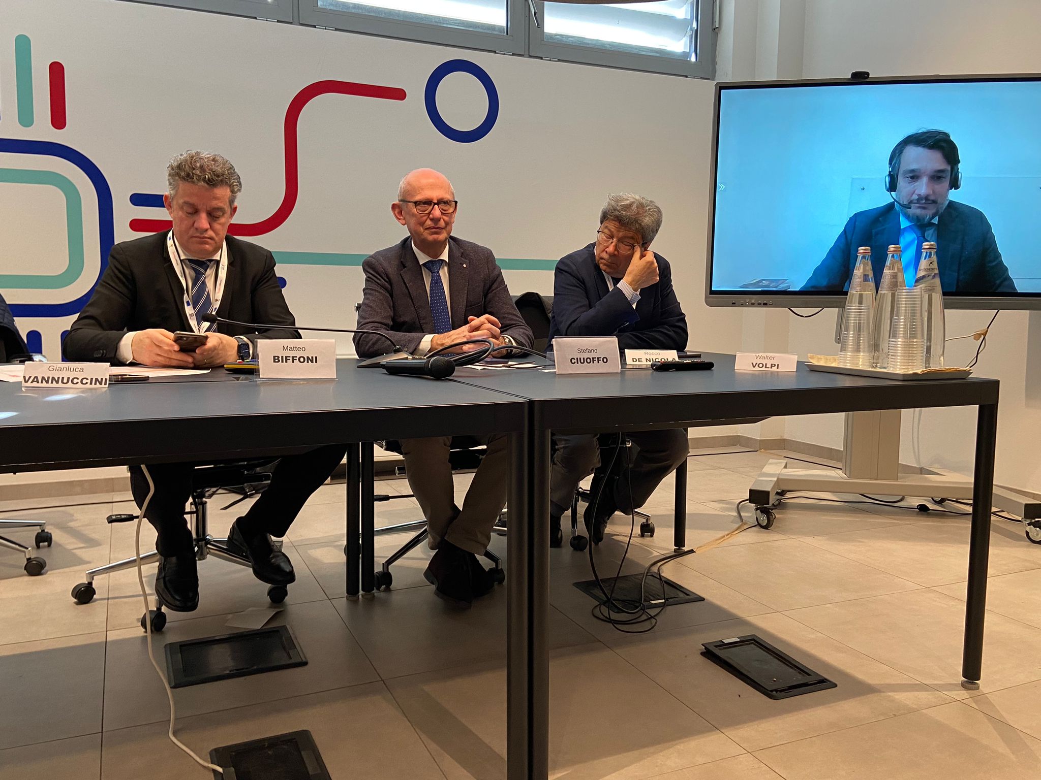 Cyberdays, Ciuoffo: “Anche in Toscana un team per rispondere agli attacchi informatici”