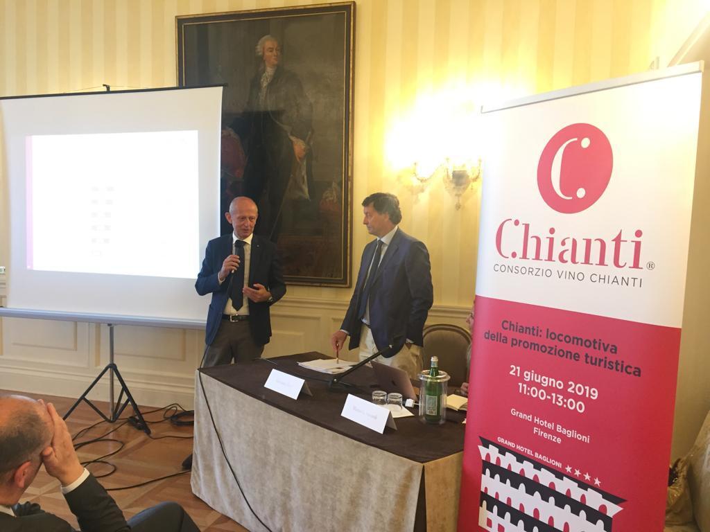 Turismo, in crescita nell'area vino Chianti. Ciuoffo: 