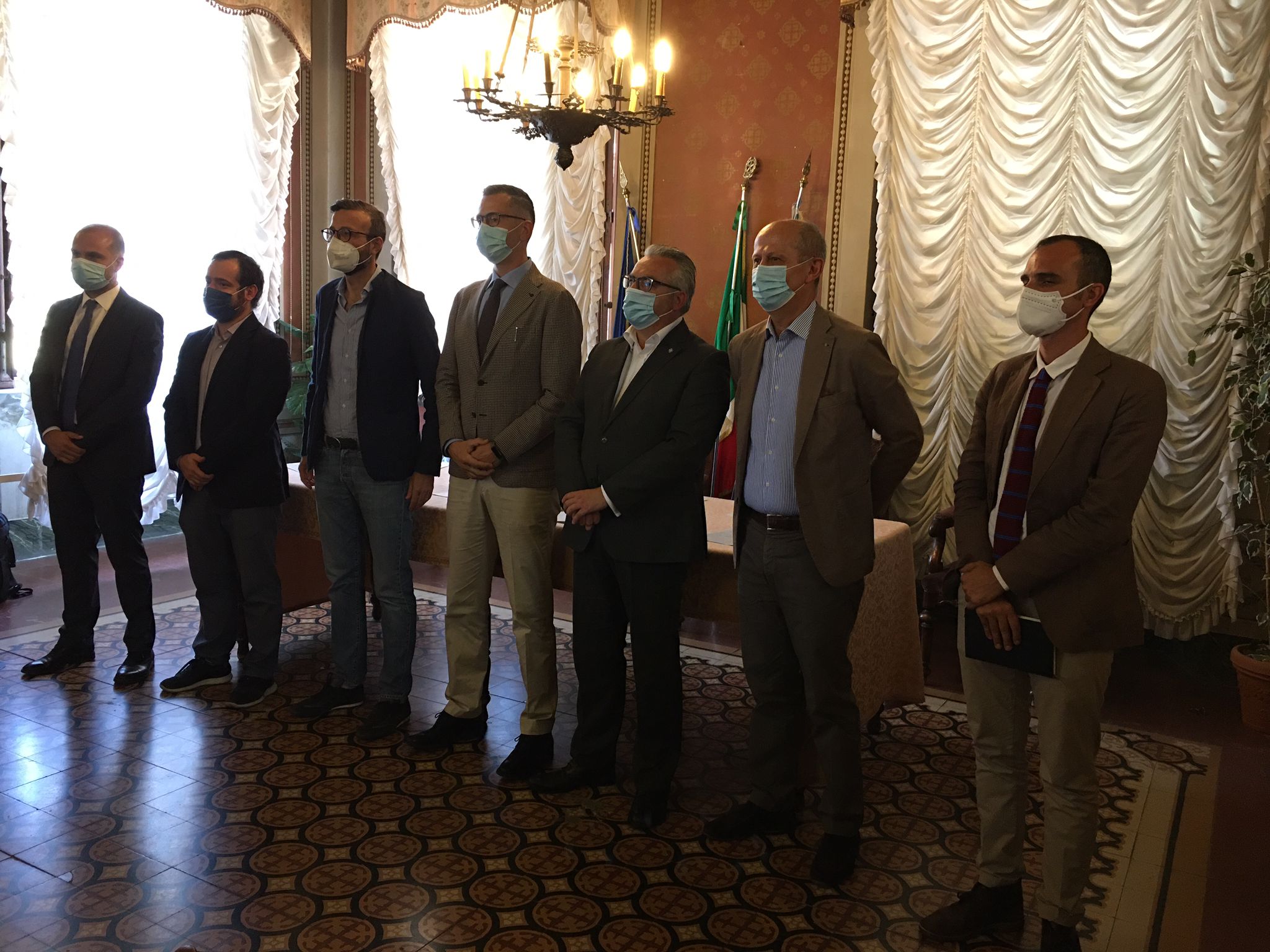 Banda ultralarga, a San Giuliano Terme arriva Open Fiber