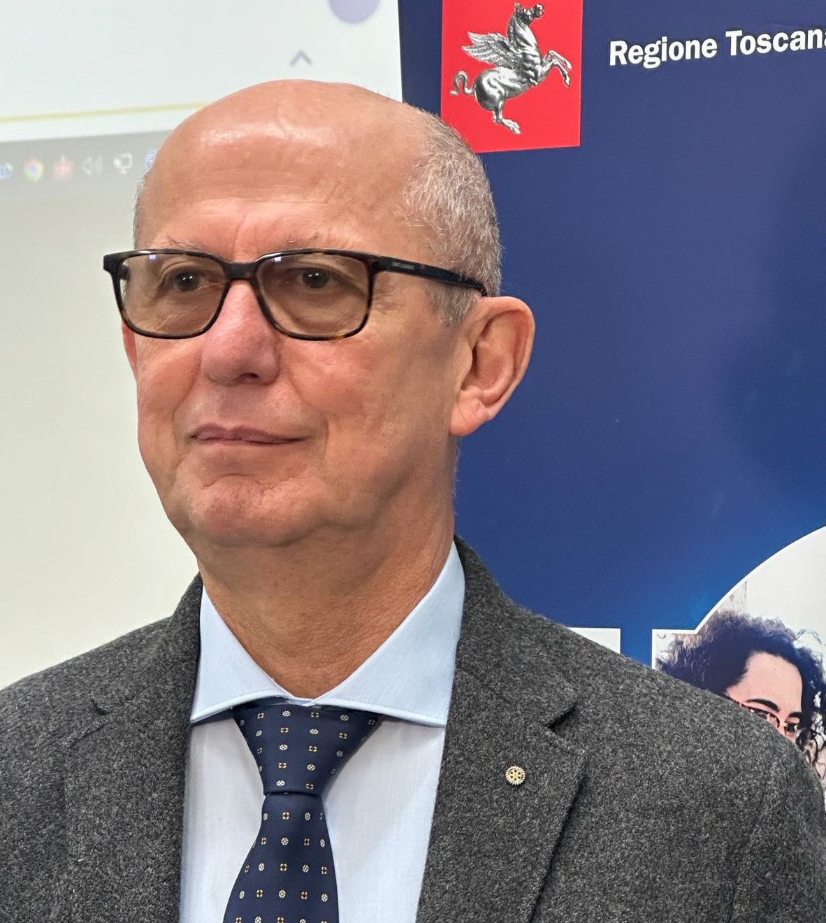 Immagine Ciuoffo sull’AI: “Vincere la sfida etica con la nuova tecnologia”