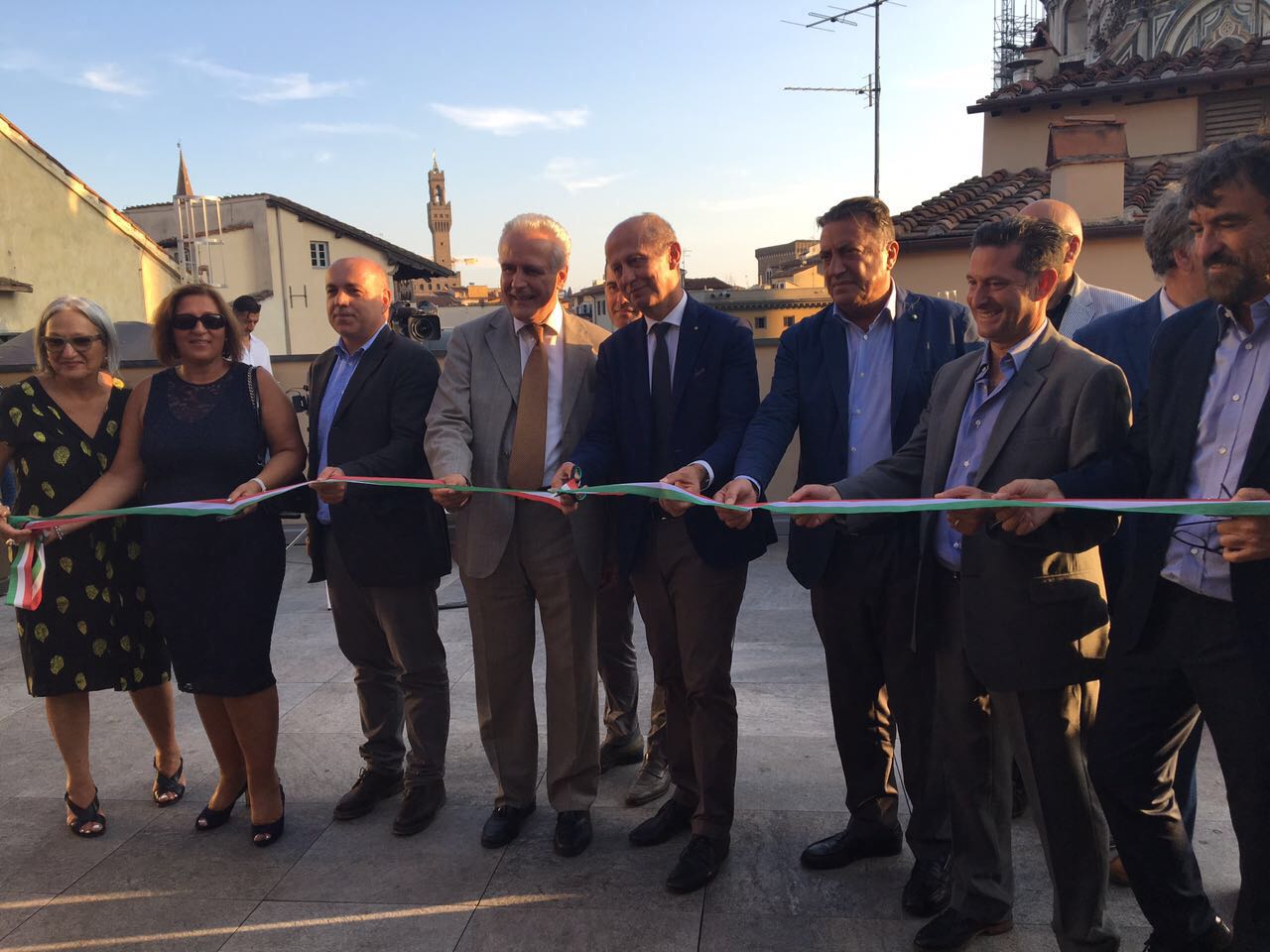 Apre Arcobaleno d'Estate, Ciuoffo: