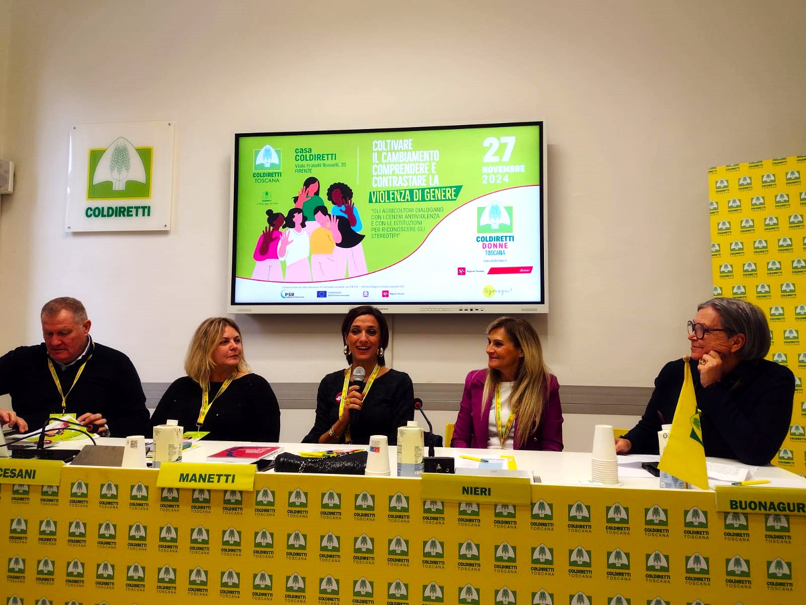Aziende agricole luogo di riscatto per donne vittime di violenza: ...