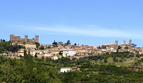 Viabilità, 700mila euro da Regione per circonvallazione Montalcino (Si)