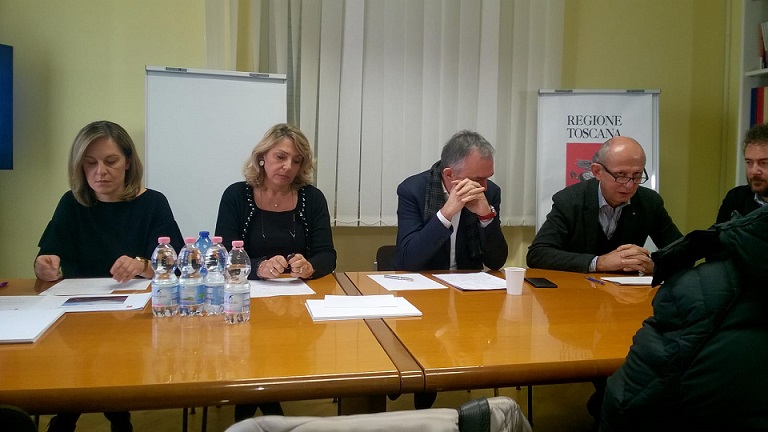 Post alluvione a Livorno, le parole degli assessori Ciuoffo, Grieco e Fratoni