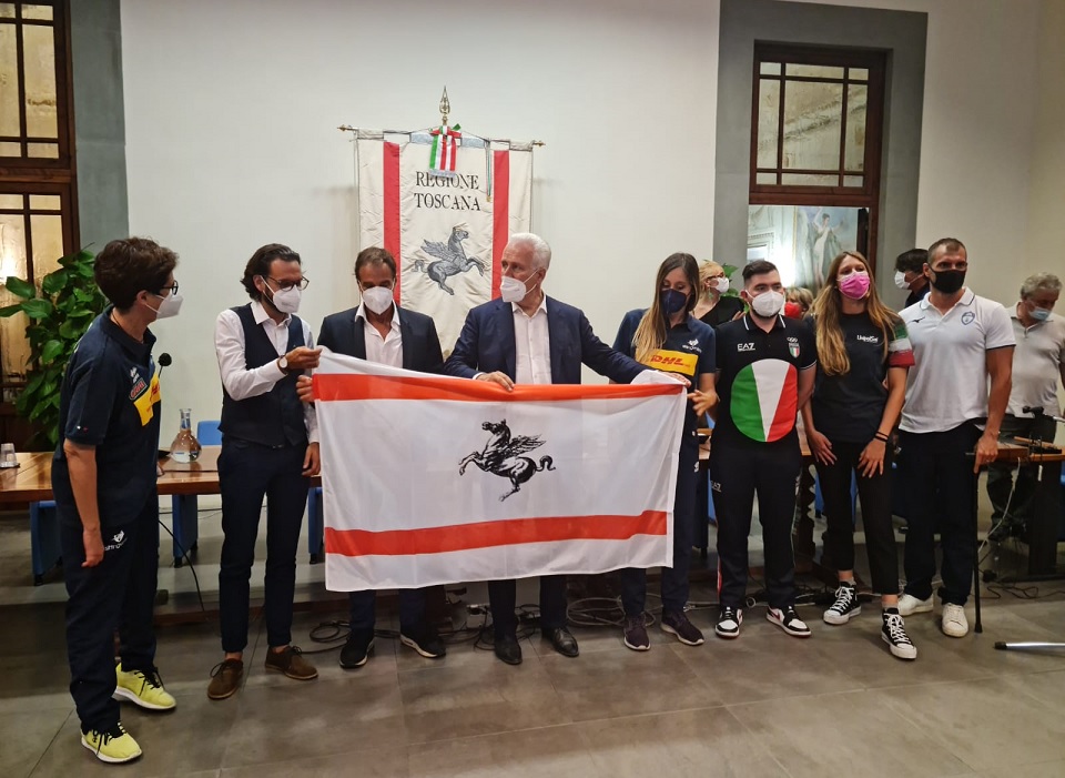Olimpiadi, Giani: