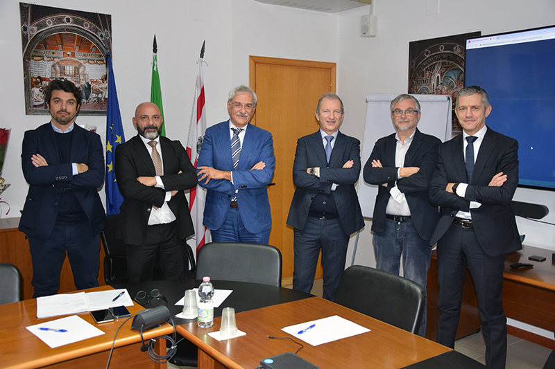 Risparmio energetico, partnership pubblico-privata tra Aou Senese e Azienda Mieci