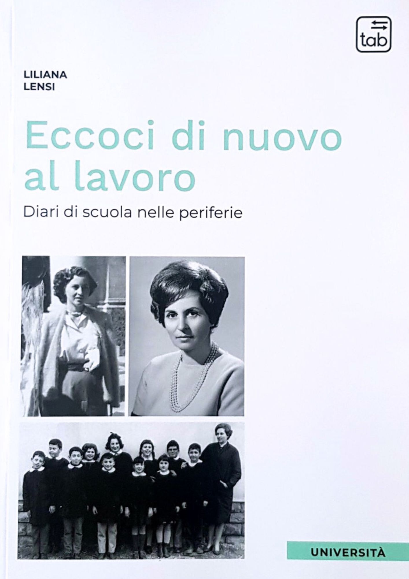 I diari di una maestra giovedì 28 marzo a palazzo Strozzi Sacrati