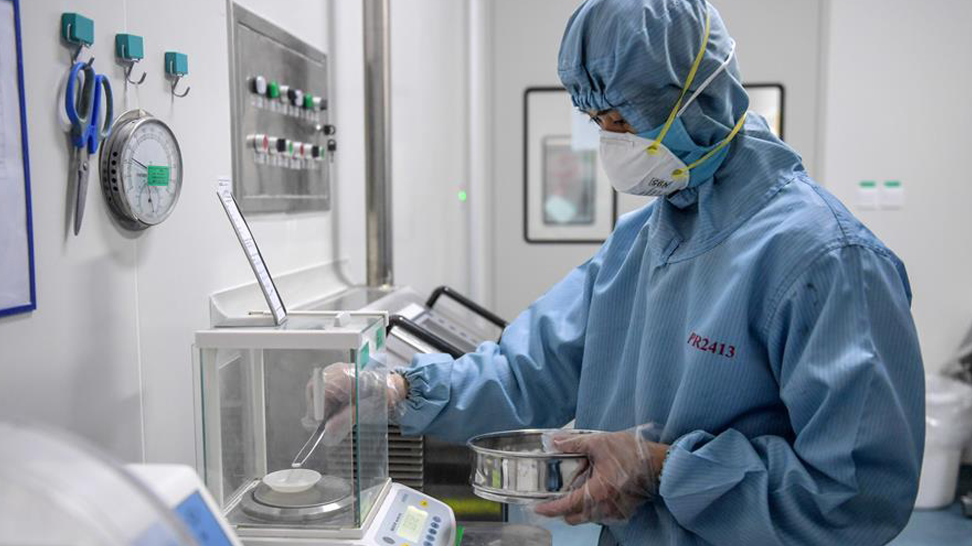 Coronavirus, primi esiti positivi in pazienti trattati con farmaco ‘anti-terapie intensive’