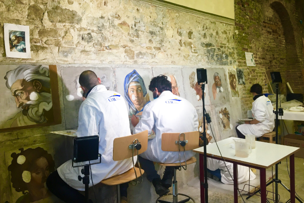 Formazione per Tecnici del restauro, Nardini: “Misura da rifinanziare”