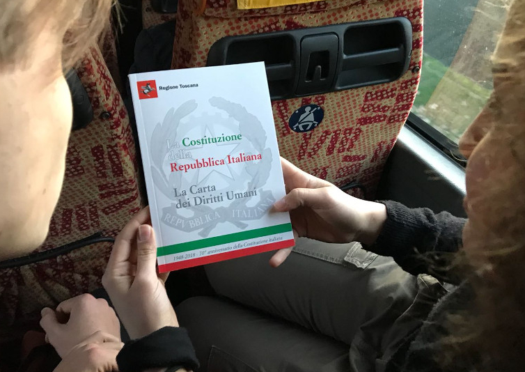 75 anni Costituzione, Giani: “Programma di un’Italia democratica e fondata sul lavoro”