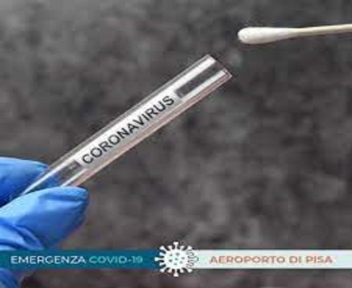 Tamponi per chi arriva dalla Cina, controlli negli aeroporti di Firenze e Pisa