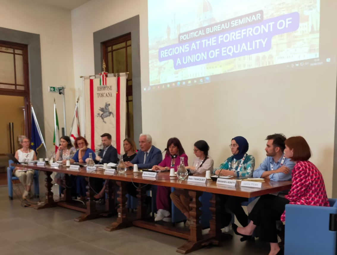 Crpm, violenza contro le donne, esperienze europee a confronto. Il progetto toscano