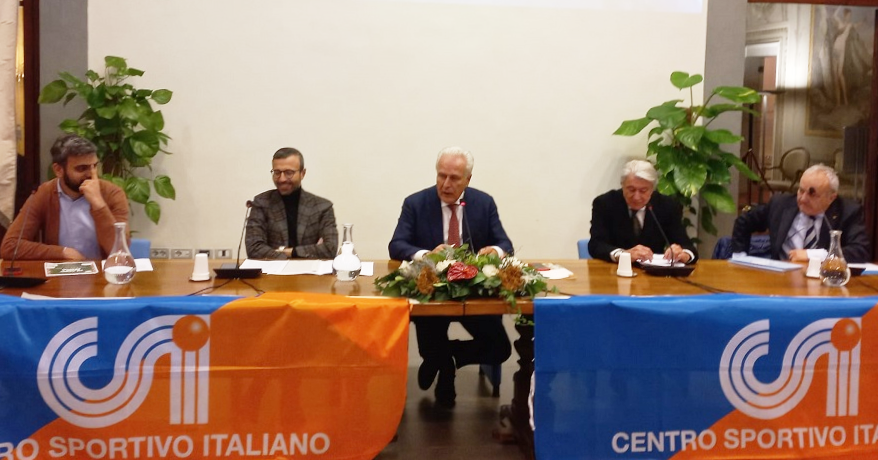 Csi in Tour, Giani e Mazzeo: “Grande evento di sport, salute e integrazione sociale”